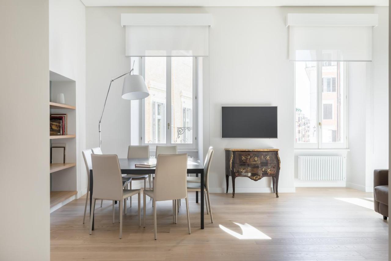 Musa Home Rzym Zewnętrze zdjęcie